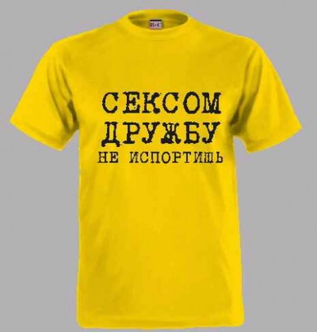 футболка с котом